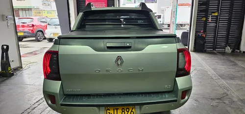 Renault Duster Oroch 2.0 Intens