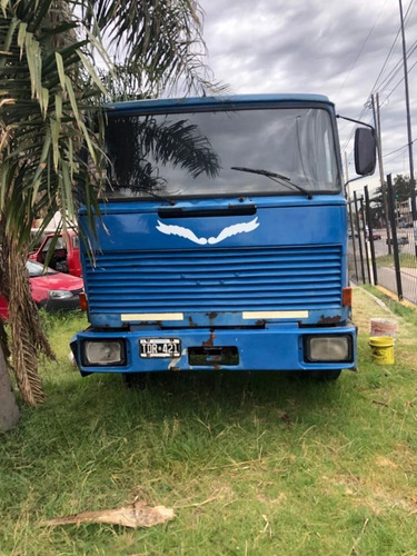 Imagen 1 de 7 de Fiat Camión 150 Mecánica 1620 1994