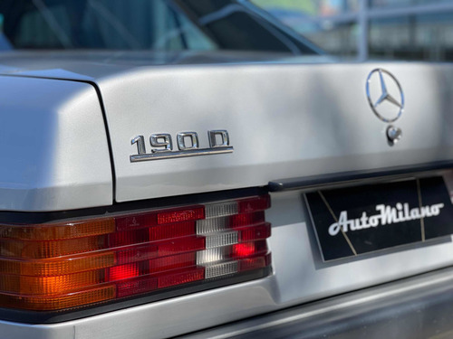 Imagen 7 de 15 de Mercedes-benz 190 190d
