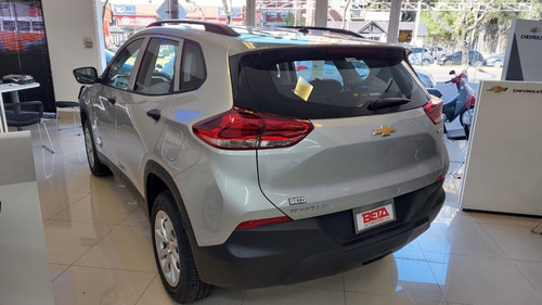 Imagen 6 de 16 de Chevrolet Tracker 1.2t At