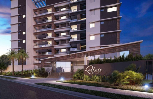 Apartamento Com 2 Dormitórios À Venda, 81 M² Por R$ 814.123,00 - Cabral - Curitiba/pr - Ap3213
