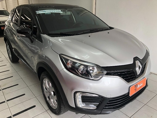Captur 1.6 Life Aut Unica Dona 2019