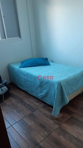 Imagem 2 de 14 de Apartamento Com 3 Dormitórios À Venda, 71 M² Por R$ 233.200,00 - Parque Campolim - Sorocaba/sp - Ap0354
