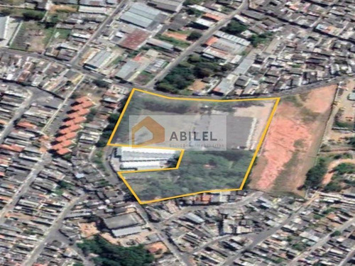 Imagem 5 de 5 de Terreno Com 2.746,80 M² - 7068