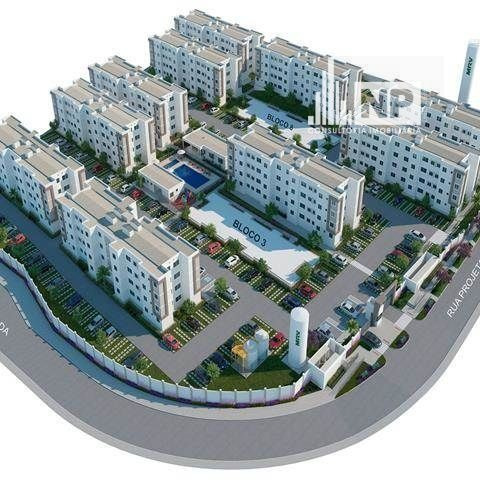 Imagem 10 de 21 de Compre Seu Apartamento Em Jaboatão Com Parcelas Menores Que Um Aluguel!! - Mrv03