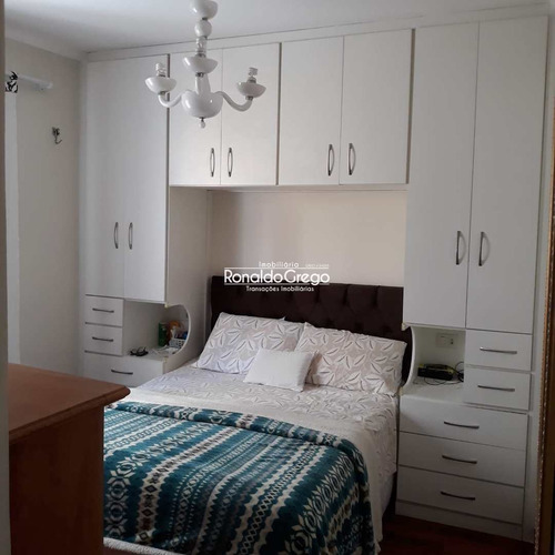Imagem 24 de 28 de 87,13 M2. 3 Dorm, Uma Suíte, Banheiro Social, Quarto E Banheir - V7592
