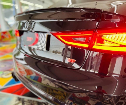 Imagem 7 de 8 de Audi S3 2.0 Tfsi Sedan Quattro Gasolina 4p S-tronic