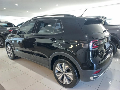 Volkswagen T-Cross 1.0 200 TSI TOTAL FLEX COMFORTLINE AUTOMÁTICO