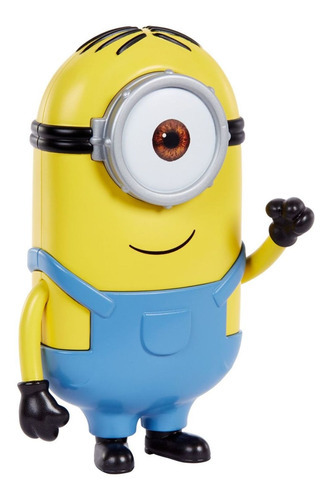 Boneco Minion - El ascenso de Gru - Stuart Mattel
