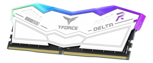 Memoria Ram Team Group Delta Rgb Ddr5, 6000mhz, 32gb, Cl38