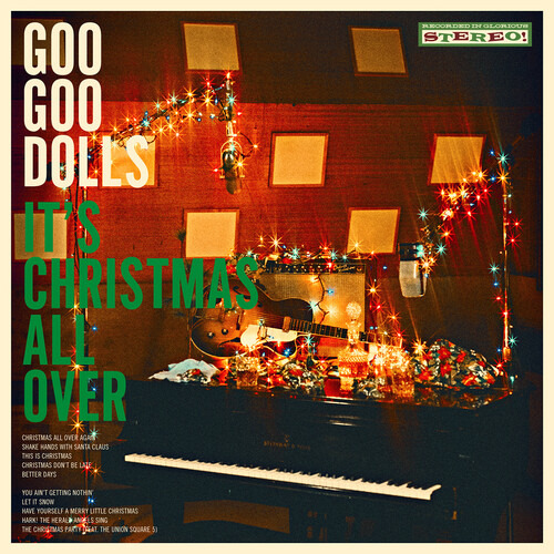 Goo Goo Dolls, Es Navidad Por Todos Lados