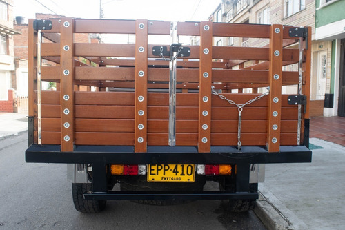 Imagen 5 de 14 de Wolksvagen Amarok Estacas 4x4