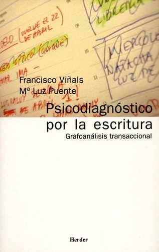 Libro Psicodiágnostico Por La Escritura