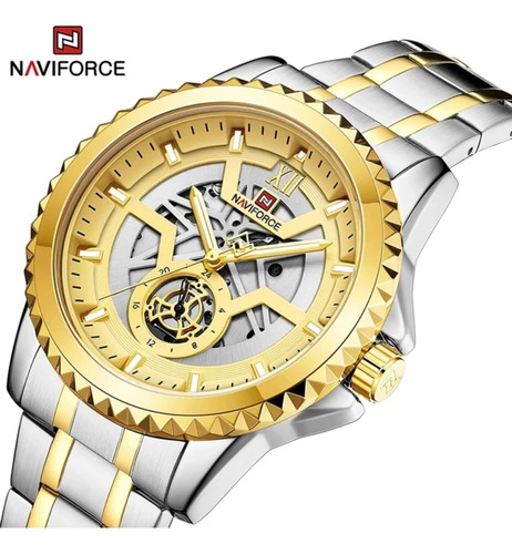 Reloj Naviforce Original 