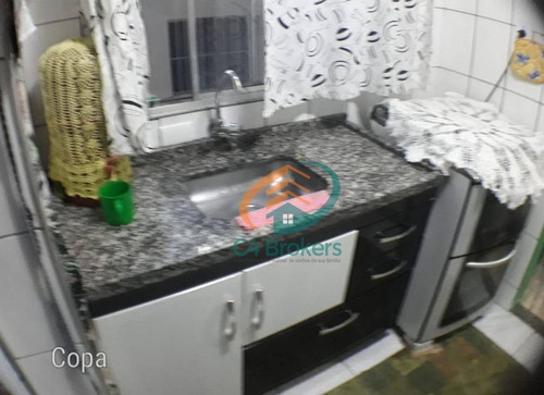 Imagem 8 de 16 de Apartamento À Venda, 50 M² Por R$ 190.000,00 - Jardim Valéria - Guarulhos/sp - Ap0173