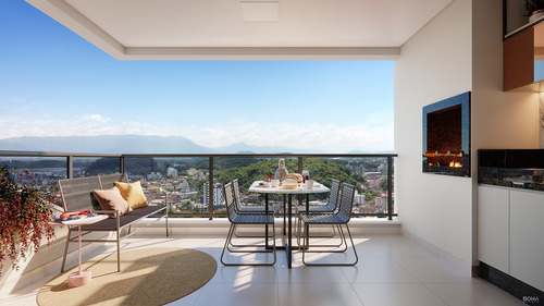 Imagem 19 de 21 de Apartamento No Santo Antônio | 1 Suíte + 1 Dormitório | 1 Vagas De Garagem - Sa01924 - 69403517