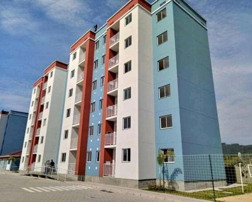 Imagem 16 de 19 de Apartamento Em Biguaçu - Sc - Ap0194_ccon