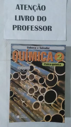 Quimica 2 MANUAL DO PROFESSOR - Físico-química I