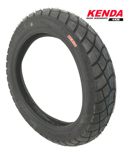 Par Pneu Kenda 90/90-19 + 110/90-17 K280 Bros Crosser