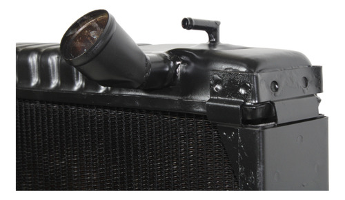 Radiador Vw 13-150 17-210 Mwm Novo Frete Grátis