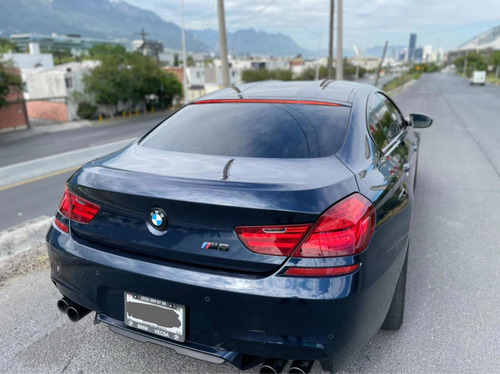 Imagen 5 de 11 de Bmw M6 Gran Coupe