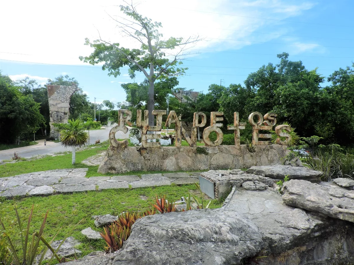 Puerto Morelos Ruta Cenotes Km 15 Central Vallarta Propiedad Privada Trato Directo Lote Campestre 625 M2