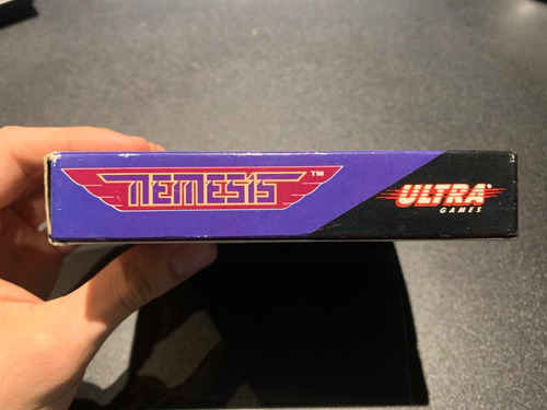 Nemesis Game Boy (Usado)