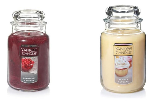 Cranberry Chutney Perfumada Y Vainilla Con Aroma A Cupcake D