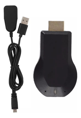 Dispositivo Adaptador Receptor De Pantalla Wifi Hdmi Para Tv