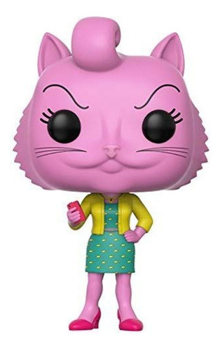 Figura De Acción Funko Pop Television Bojack Horseman Prince