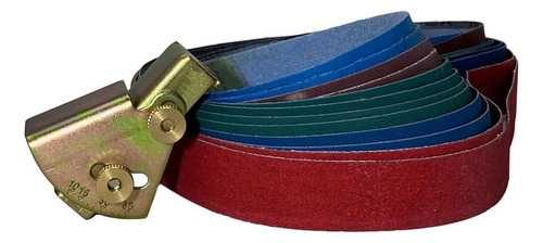 Guía De Ángulo De Afilado De Cuchillo Con Cornetas De Arena