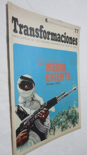 Revista Transformaciones N° 77 Conflictos De Medio Oriente