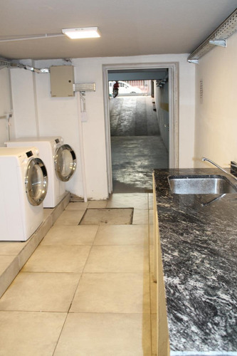 Imagen 17 de 18 de Departamento En Planta Baja Con Patio A Estrenar En Almagro