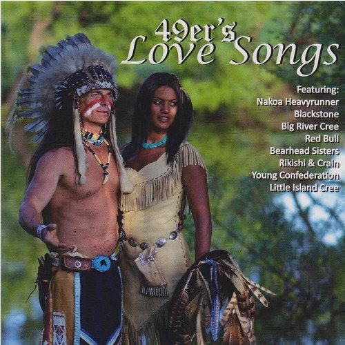 Cd 49ers Love Songs - Artistas Varios