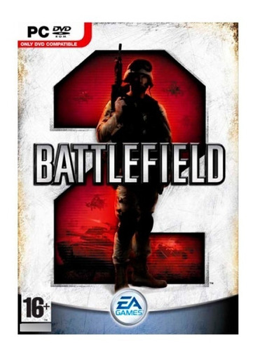 Battlefield 2 Original Juego Pc