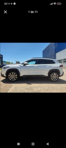 Toyota Corolla Cross 1.8 Seg Ecvt