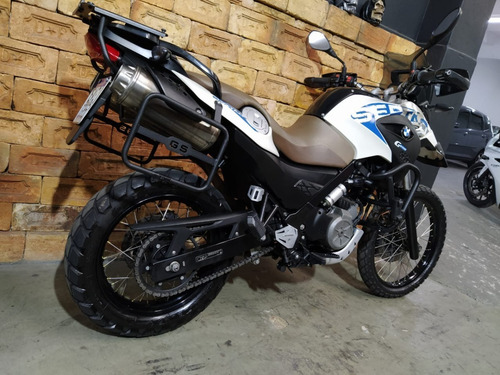 Bmw G 650 Gs Sertão 2012