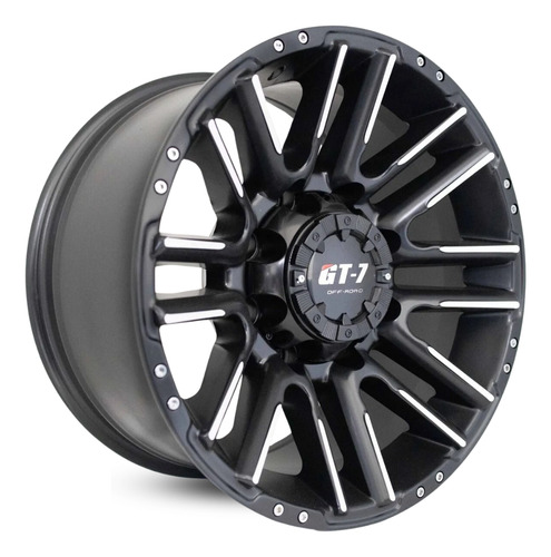 4 Rodas Gt7 Modelo Ranger Frete Grátis / 17x9 (6x139)
