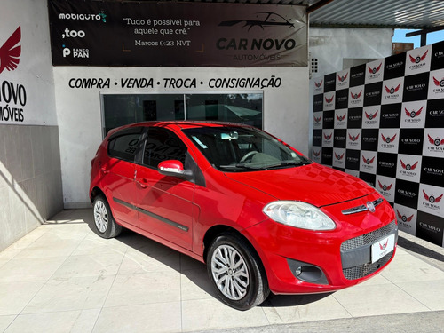 Fiat Palio 1.6 MPI ESSENCE 16V FLEX 4P MANUAL