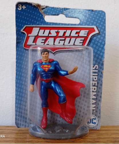 Superman Dc Mattel Justice League