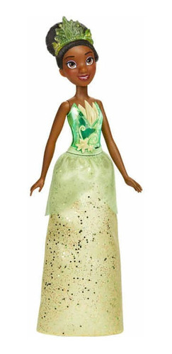 Disney Princesas  Muñeca Tiana Royal Shimmer Juguete 