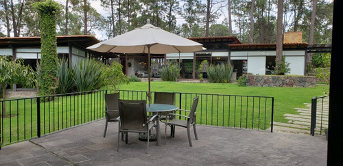 Magnifica Casa En Venta, En Avandaro