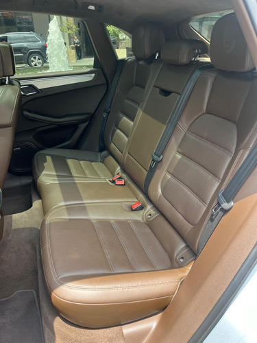 Porsche Macan 3.7 Turbo At
