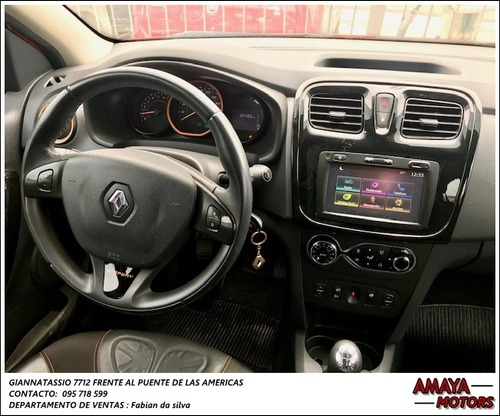 Renault Sandero Stepway 1.6 Privilege Amaya Motors!!!