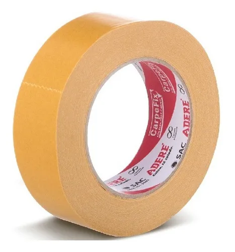 comprar Fita Dupla Face Carpefix Para Carpete Adere 38mm X 30m