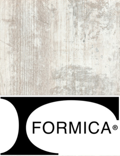 Laminado Decorativo Pino Blanco Formica