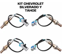 Comprar Kit De Sensores De Oxígeno Chevrolet Silverado Y Tahoe 07\u002F14