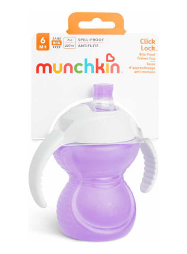 Tomatodo C/boquilla Silicona Y Asas Munchkin (7oz)