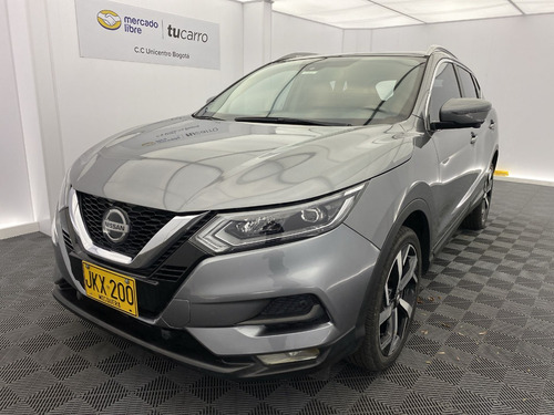 Nissan Qashqai 2.0 Exclusive 142 hp