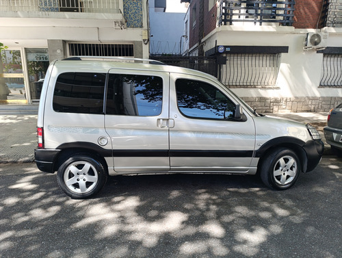 Peugeot Partner Patagónica 1.6 Vtc Plus